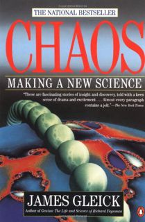 Read [KINDLE PDF EBOOK EPUB] Chaos: Making a New Science by  James Gleick 📝