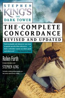 [Read] [EBOOK EPUB KINDLE PDF] Stephen King's The Dark Tower Concordance by  Robin Furth &  Stephen