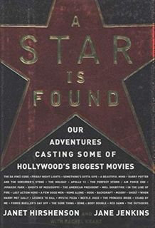 View EBOOK EPUB KINDLE PDF A Star Is Found: Our Adventures Casting Some of Hollywood's Biggest Movie
