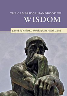 View [PDF EBOOK EPUB KINDLE] The Cambridge Handbook of Wisdom (Cambridge Handbooks in Psychology) by
