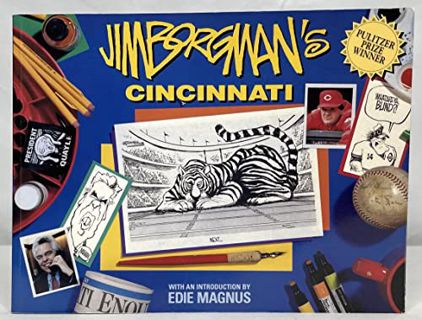 [GET] [EPUB KINDLE PDF EBOOK] Jim Borgman's Cincinnati by  Jim Borgman 💘