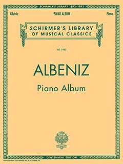 [VIEW] [EPUB KINDLE PDF EBOOK] Piano Album: Schirmer Library of Classics Volume 1985 Piano Solo (Sch