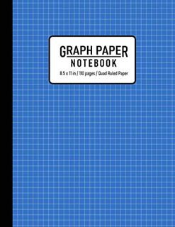 [VIEW] EBOOK EPUB KINDLE PDF Graph Paper Notebook: Grid Paper Notebook, Grid Paper for Math and Scie