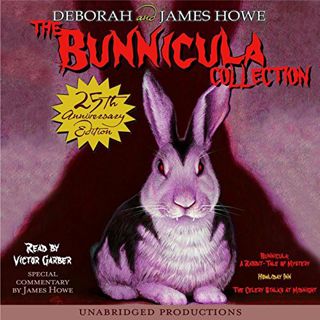 ACCESS EBOOK EPUB KINDLE PDF The Bunnicula Collection: #1: Bunnicula: A Rabbit-Tale of Mystery; #2: