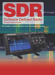 READ [EPUB KINDLE PDF EBOOK] Software Defined Radio: for Amateur Radio Operators and Shortwave Liste