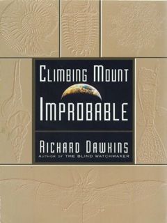 [Get] [KINDLE PDF EBOOK EPUB] Climbing Mount Improbable by  Richard Dawkins 📗