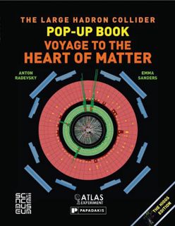 [ACCESS] PDF EBOOK EPUB KINDLE Large Hadron Collider Pop-Up Book, The by  Anton Radevsky & Emma Sand