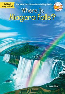 VIEW [PDF EBOOK EPUB KINDLE] Where Is Niagara Falls? by  Megan Stine,Who HQ,Tim Foley 📜