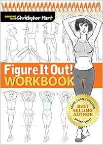 [View] [EPUB KINDLE PDF EBOOK] Figure It Out! Workbook (Christopher Hart Figure It Out!) by Christop