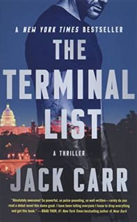 ACCESS [PDF EBOOK EPUB KINDLE] The Terminal List: A Thriller by  Jack Carr 📨