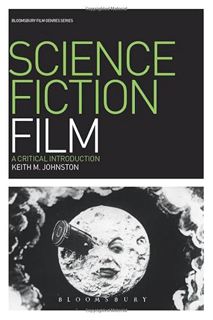 Read [KINDLE PDF EBOOK EPUB] Science Fiction Film (Film Genres) by  Keith M. Johnston 📒