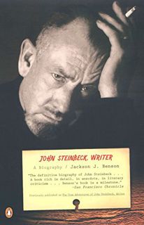 [View] [PDF EBOOK EPUB KINDLE] John Steinbeck, Writer: A Biography by  Jackson J. Benson 🗃️