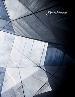 Access [PDF EBOOK EPUB KINDLE] Sketchbook: 300 Pages 8.5" X 11" Sketch Book with Large Blank Graph P