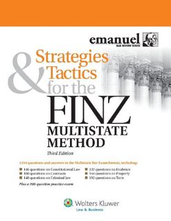 [ACCESS] [EBOOK EPUB KINDLE PDF] Strategies & Tactics for the Finz Multistate Method, Third Edition