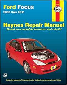 [ACCESS] [EBOOK EPUB KINDLE PDF] Ford Focus (2000-2011) Haynes Repair Manual (USA) (Paperback) by Ha