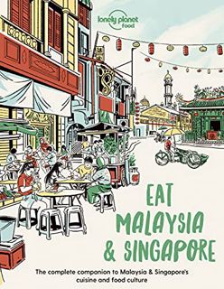 [VIEW] [KINDLE PDF EBOOK EPUB] Lonely Planet Eat Malaysia and Singapore 1 (Lonely Planet Food) by  L
