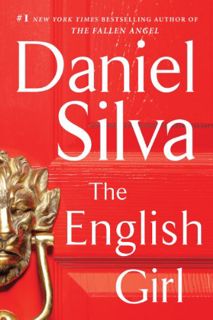 Read [PDF EBOOK EPUB KINDLE] The English Girl: A Novel (Gabriel Allon Book 13) by  Daniel Silva ✉️