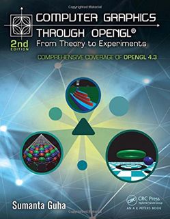 READ EBOOK EPUB KINDLE PDF Computer Graphics Through OpenGL: From Theory to Experiments by  Sumanta