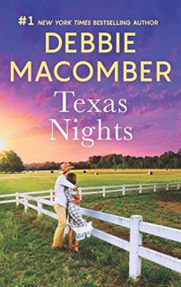 [ACCESS] KINDLE PDF EBOOK EPUB Texas Nights: An Anthology (Heart of Texas) by  Debbie Macomber 📔