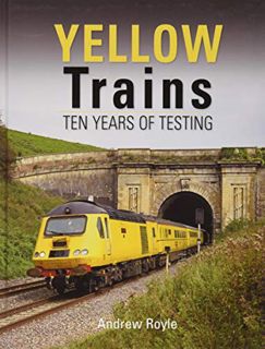 [Get] EBOOK EPUB KINDLE PDF Yellow Trains by  Andrew Royle 💜