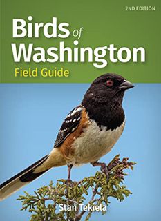[Access] KINDLE PDF EBOOK EPUB Birds of Washington Field Guide (Bird Identification Guides) by  Stan