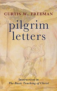 READ KINDLE PDF EBOOK EPUB Pilgrim Letters: Instruction in the Basic Teaching of Christ by  Curtis W