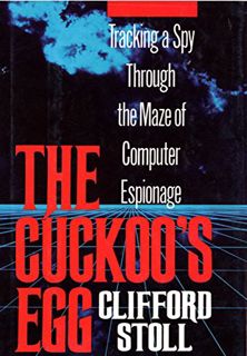 [GET] EBOOK EPUB KINDLE PDF CUCKOO'S EGG by  Clifford Stoll 📒