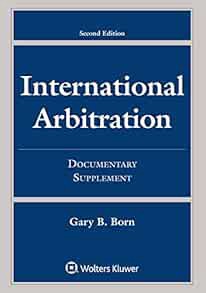 [READ] [EBOOK EPUB KINDLE PDF] International Arbitration: Documentary Supplement (Aspen Casebook Ser