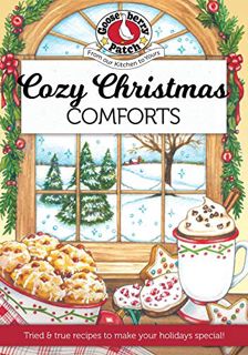 [Read] EBOOK EPUB KINDLE PDF Cozy Christmas Comforts (Seasonal Cookbook Collection) by  Gooseberry P
