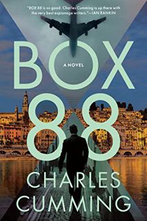 [View] [PDF EBOOK EPUB KINDLE] BOX 88 by  Charles Cumming 📦
