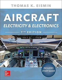 [VIEW] [EBOOK EPUB KINDLE PDF] Aircraft Electricity and Electronics, Seventh Edition by  Thomas Eism
