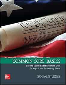 [ACCESS] [KINDLE PDF EBOOK EPUB] Common Core Basics, Social Studies Core Subject Module (BASICS & AC
