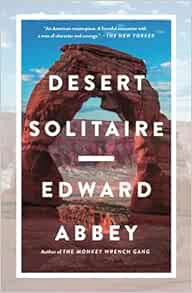 [Get] [PDF EBOOK EPUB KINDLE] Desert Solitaire by Edward Abbey 💜