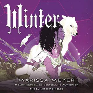 [GET] PDF EBOOK EPUB KINDLE Winter by  Marissa Meyer,Rebecca Soler,Macmillan Audio 📃