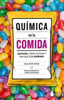 [View] [EPUB KINDLE PDF EBOOK] QUÍMICA EN LA COMIDA (Spanish Edition) by  HANS ULRICH GRIMM &  EVA N