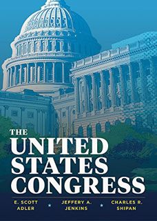 [GET] PDF EBOOK EPUB KINDLE The United States Congress by  E. Scott Adler,Jeffery A. Jenkins,Charles