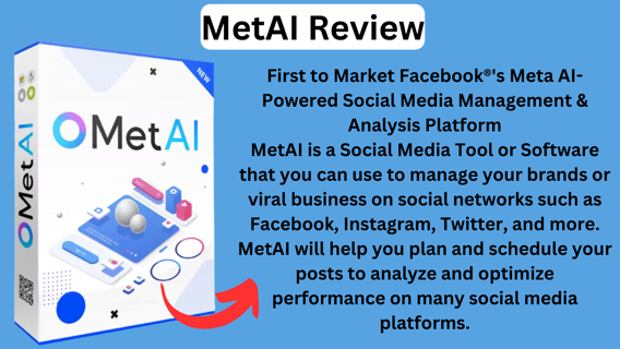 MetAI Review: The First Meta AI-Powered All-in-One Social Media Tool!