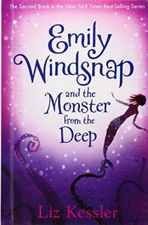 View [PDF EBOOK EPUB KINDLE] Emily Windsnap and the Monster from the Deep by  Liz Kessler &  Sarah G