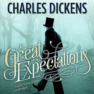READ EBOOK EPUB KINDLE PDF Great Expectations by  Simon Prebble,Charles Dickens,Inc. Blackstone Audi