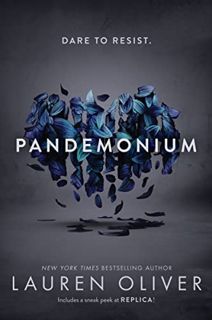 Read [PDF EBOOK EPUB KINDLE] Pandemonium (Delirium Trilogy, 2) by  Lauren Oliver 💛