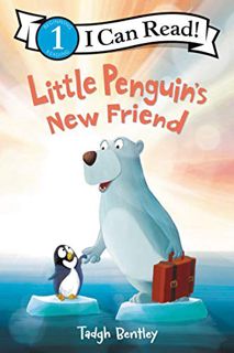 [GET] [EBOOK EPUB KINDLE PDF] Little Penguin’s New Friend: A Winter and Holiday Book for Kids (I Can