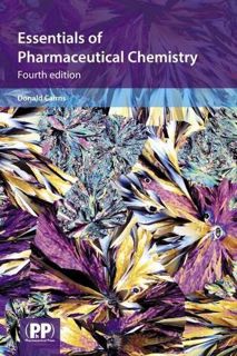 [VIEW] [PDF EBOOK EPUB KINDLE] Essentials of Pharmaceutical Chemistry by  Prof Donald Cairns 📔