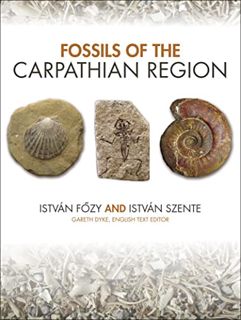 [Get] EPUB KINDLE PDF EBOOK Fossils of the Carpathian Region (Life of the Past) by  István Főzy &  G