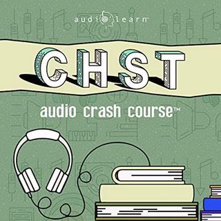 Read [PDF EBOOK EPUB KINDLE] CHST Audio Crash Course: Complete Review for Construction Health and Sa