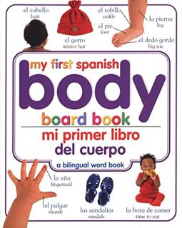 [ACCESS] [EPUB KINDLE PDF EBOOK] Mi Primer Libro del Cuerpo/My First Body Board Book by  DK 📑