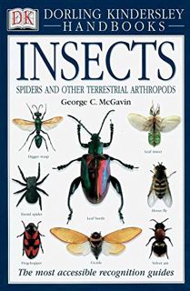 VIEW [EPUB KINDLE PDF EBOOK] Smithsonian Handbooks: Insects (Smithsonian Handbooks) (DK Smithsonian