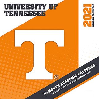 Access PDF EBOOK EPUB KINDLE Tennessee Volunteers 2021 12x12 Team Wall Calendar by  Lang Companies �