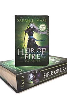VIEW EPUB KINDLE PDF EBOOK Heir of Fire (Miniature Character Collection) (Throne of Glass Mini Chara