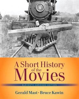 [GET] [EPUB KINDLE PDF EBOOK] Short History of the Movies, A, Abridged Edition by  Gerald Mast &  Br