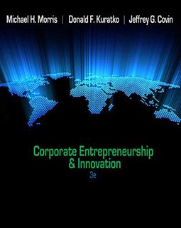 [Read] PDF EBOOK EPUB KINDLE Corporate Entrepreneurship & Innovation by  Michael H. Morris,Donald F.